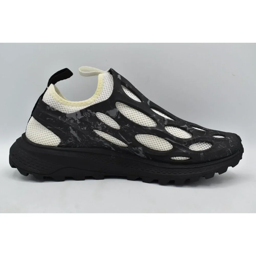 Merrell Womens Size 8.5 Hydro Runner Black White Amphibious Water Sneakers Shoes